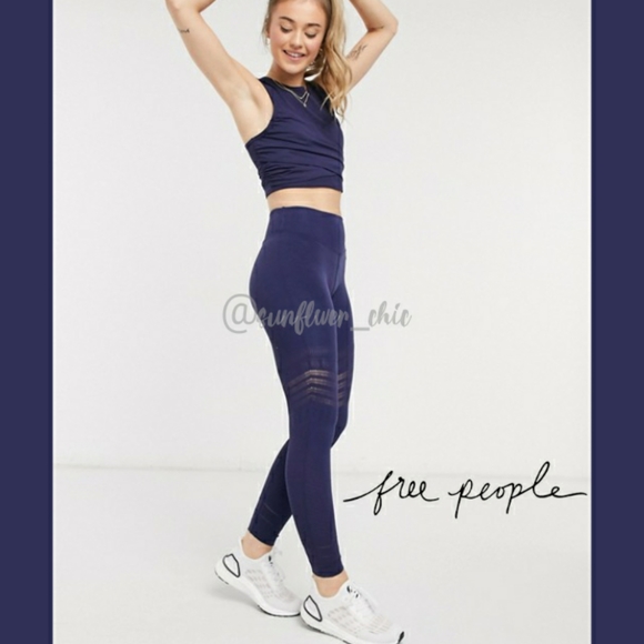 🆕️Free People Gone Adrift Leggings - Picture 11 of 16